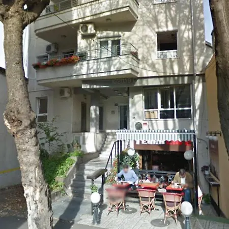 Apartmán Za Studente 15 Marta