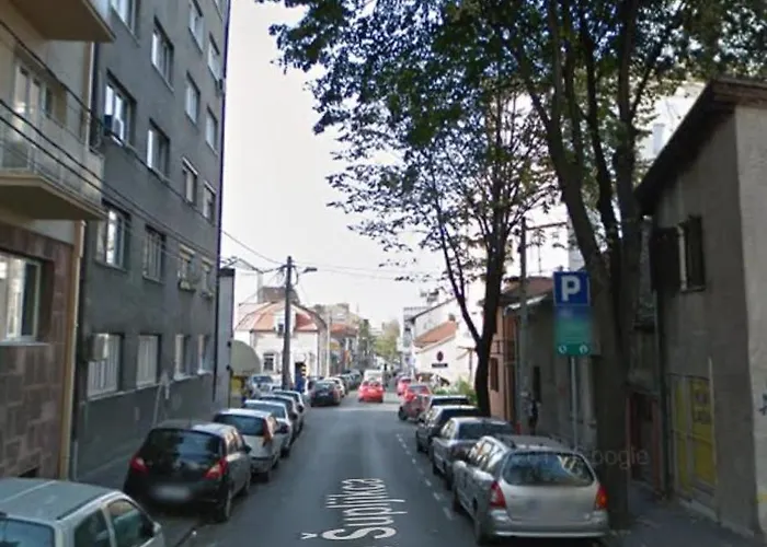 Apartman Za Studente 15 Marta