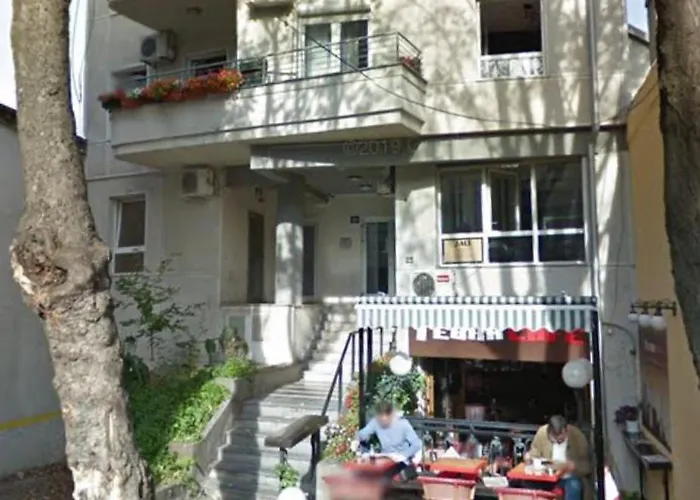 Apartman Za Studente 15 Marta